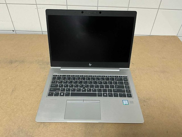 Hp elitebook 840 g6 - i5-8265u laptop - afbeelding 2 van  4