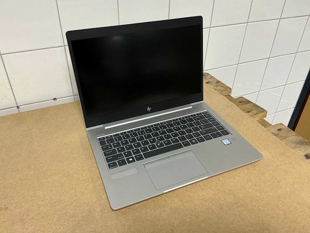 Hp elitebook 840 g6 - i5-8265u laptop - afbeelding 1 van  4