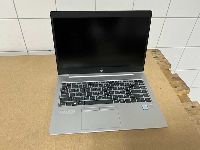 Hp elitebook 840 g6 - i5-8265u laptop - afbeelding 2 van  4