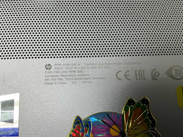 Hp elitebook 840 g6 - i5-8265u laptop - afbeelding 4 van  4