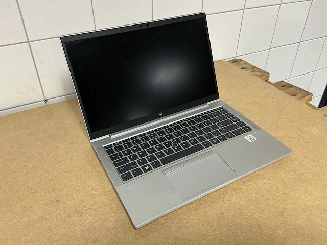 Hp elitebook 840 g7, i5-10210u laptop - afbeelding 1 van  5