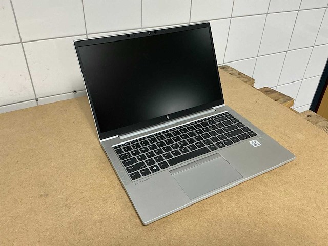 Hp elitebook 840 g7, i5-10210u laptop - afbeelding 1 van  4