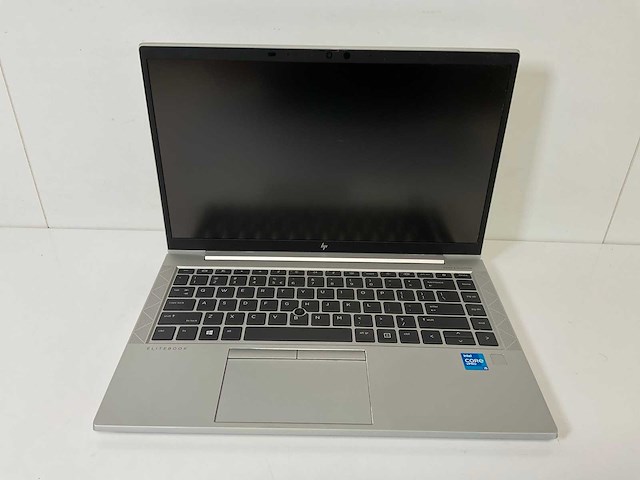 Hp elitebook 840 g8 14”, core(tm) i5 11th gen, 16 gb ram, 512 gb nvme laptop - afbeelding 1 van  7