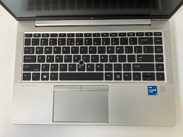 Hp elitebook 840 g8 14”, core(tm) i5 11th gen, 16 gb ram, 512 gb nvme laptop - afbeelding 4 van  7