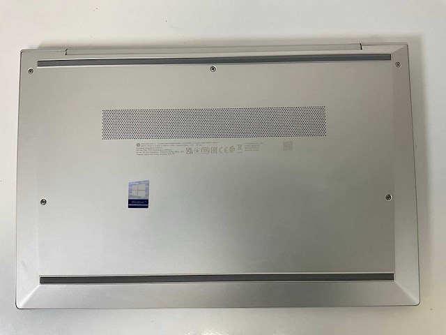 Hp elitebook 840 g8 14”, core(tm) i5 11th gen, 16 gb ram, 512 gb nvme laptop - afbeelding 6 van  7