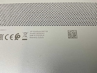 Hp elitebook 840 g8 14”, core(tm) i5 11th gen, 16 gb ram, 512 gb nvme laptop - afbeelding 7 van  7