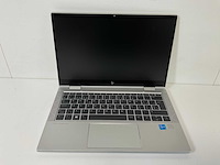 Hp elitebook 840 g8 14”, core(tm) i5 11th gen, 16 gb ram, 512 gb nvme laptop - afbeelding 1 van  7