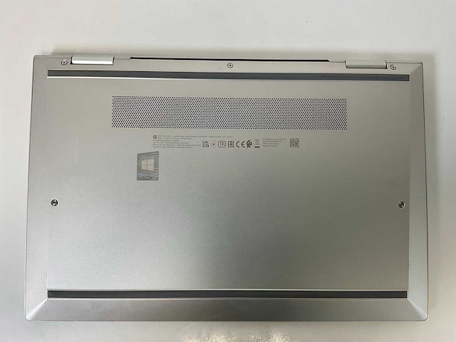 Hp elitebook 840 g8 14”, core(tm) i5 11th gen, 16 gb ram, 512 gb nvme laptop - afbeelding 6 van  7