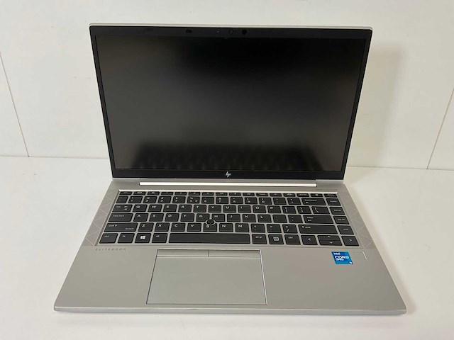 Hp elitebook 840 g8 14”, core(tm) i5 11th gen, 16 gb ram, 512 gb nvme laptop - afbeelding 1 van  7