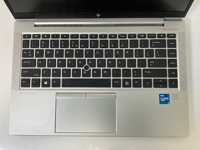 Hp elitebook 840 g8 14”, core(tm) i5 11th gen, 16 gb ram, 512 gb nvme laptop - afbeelding 4 van  7