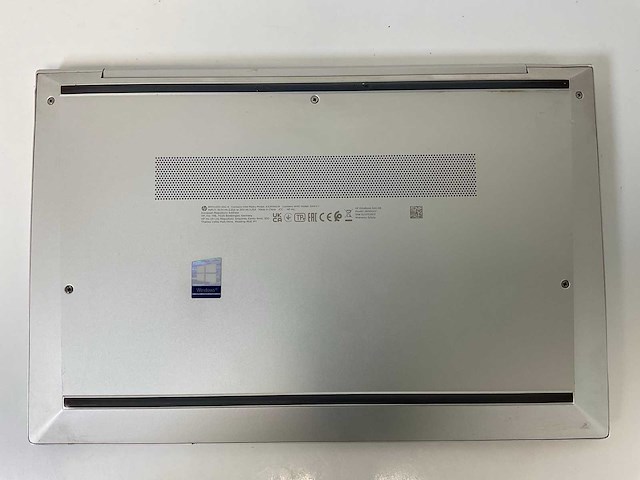Hp elitebook 840 g8 14”, core(tm) i5 11th gen, 16 gb ram, 512 gb nvme laptop - afbeelding 6 van  7