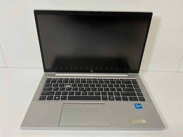 Hp elitebook 840 g8 14”, core(tm) i5 11th gen, 16 gb ram, 512 gb nvme laptop - afbeelding 1 van  8