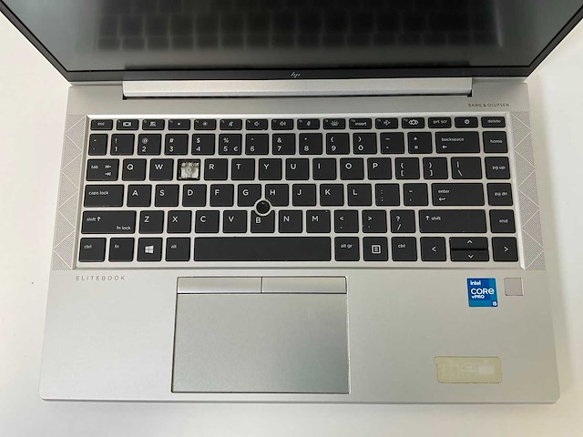 Hp elitebook 840 g8 14”, core(tm) i5 11th gen, 16 gb ram, 512 gb nvme laptop - afbeelding 4 van  8