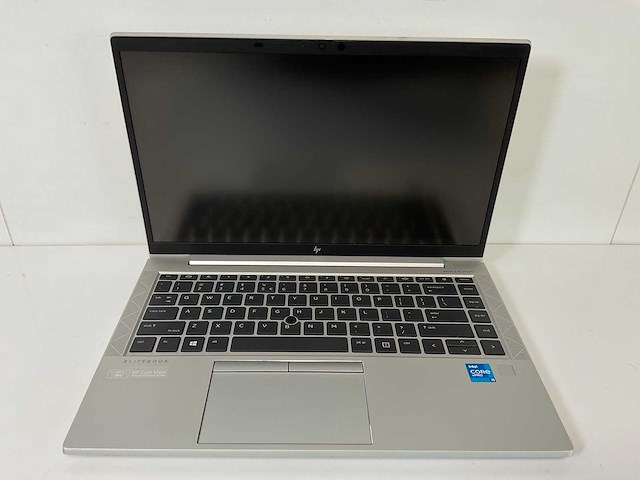 Hp elitebook 840 g8 14”, core(tm) i5 11th gen, 16 gb ram, 512 gb nvme laptop - afbeelding 1 van  7