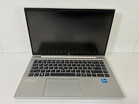 Hp elitebook 840 g8 14”, core(tm) i5 11th gen, 16 gb ram, 512 gb nvme laptop - afbeelding 1 van  7