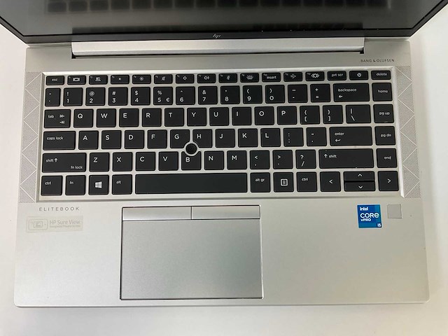 Hp elitebook 840 g8 14”, core(tm) i5 11th gen, 16 gb ram, 512 gb nvme laptop - afbeelding 4 van  7