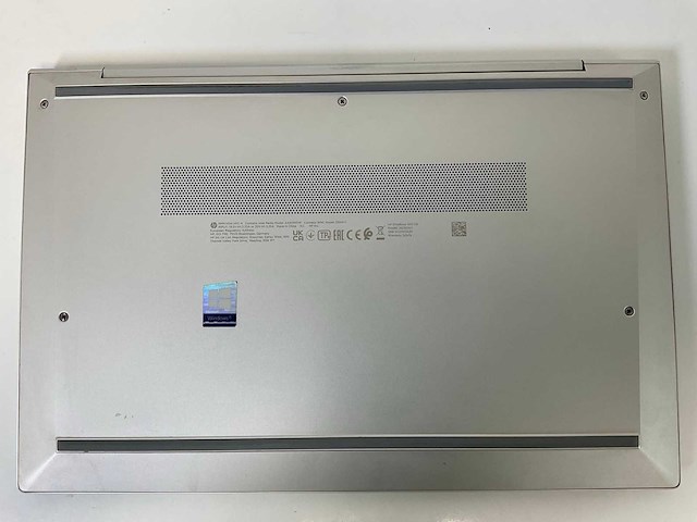 Hp elitebook 840 g8 14”, core(tm) i5 11th gen, 16 gb ram, 512 gb nvme laptop - afbeelding 6 van  7
