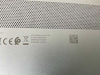 Hp elitebook 840 g8 14”, core(tm) i5 11th gen, 16 gb ram, 512 gb nvme laptop - afbeelding 7 van  7