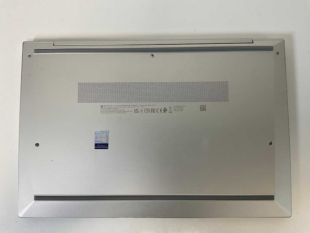 Hp elitebook 840 g8 14”, core(tm) i5 11th gen, 16 gb ram, 512 gb nvme laptop - afbeelding 6 van  7