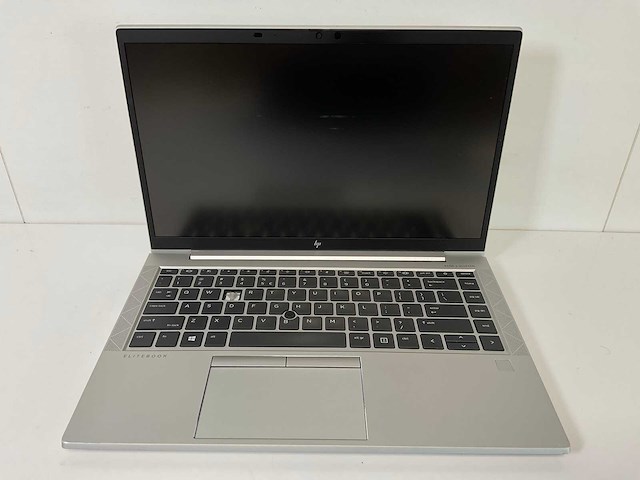 Hp elitebook 840 g8 14”, core(tm) i5 11th gen, 16 gb ram, 512 gb nvme laptop - afbeelding 1 van  8