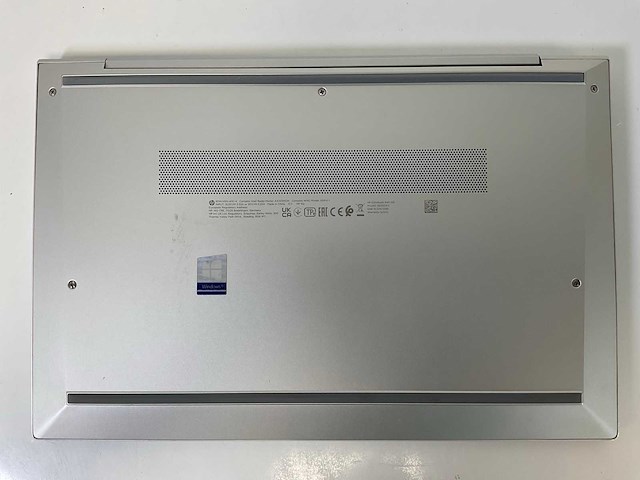 Hp elitebook 840 g8 14”, core(tm) i5 11th gen, 16 gb ram, 512 gb nvme laptop - afbeelding 6 van  8
