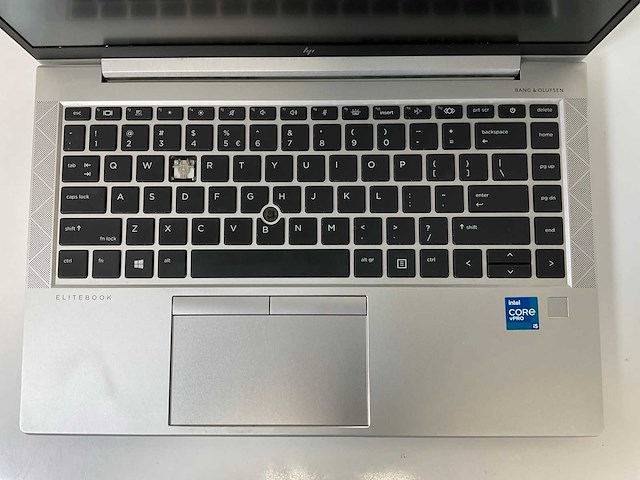 Hp elitebook 840 g8 14”, core(tm) i5 11th gen, 16 gb ram, 512 gb nvme laptop - afbeelding 4 van  8