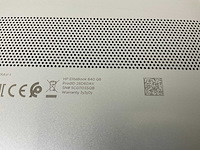 Hp elitebook 840 g8 14”, core(tm) i5 11th gen, 16 gb ram, 512 gb nvme laptop - afbeelding 7 van  8