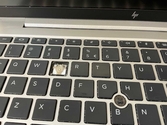 Hp elitebook 840 g8 14”, core(tm) i5 11th gen, 16 gb ram, 512 gb nvme laptop - afbeelding 8 van  8