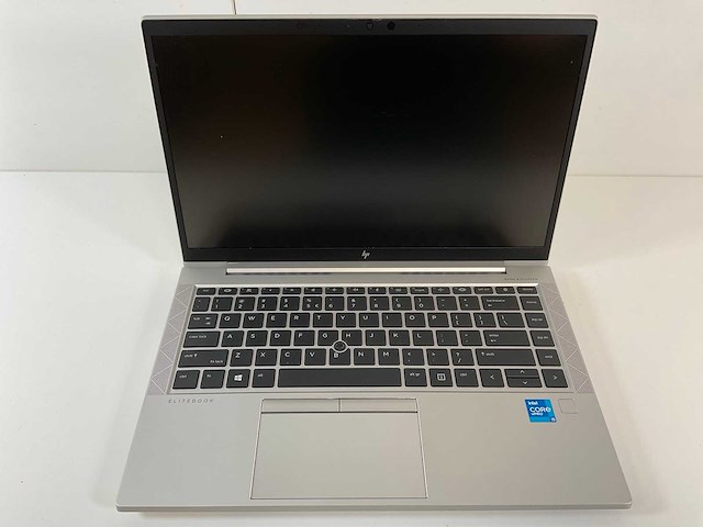 Hp elitebook 840 g8 14”, core(tm) i5 11th gen, 16 gb ram, 512 gb nvme laptop - afbeelding 1 van  7