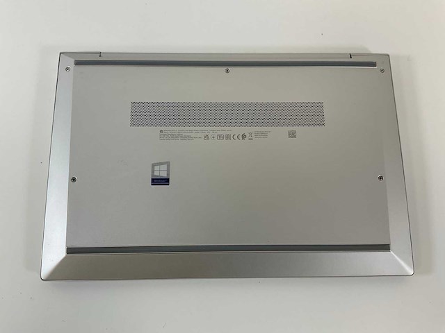Hp elitebook 840 g8 14”, core(tm) i5 11th gen, 16 gb ram, 512 gb nvme laptop - afbeelding 6 van  7
