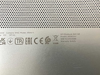 Hp elitebook 840 g8 14”, core(tm) i5 11th gen, 16 gb ram, 512 gb nvme laptop - afbeelding 7 van  7