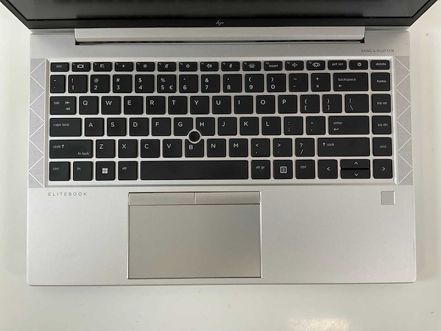 Hp elitebook 840 g8 14”, core(tm) i5 11th gen, 16 gb ram, 512 gb nvme laptop - afbeelding 4 van  7
