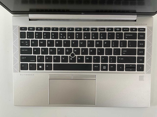Hp elitebook 840 g8 14”, core(tm) i5 11th gen, 16 gb ram, 512 gb nvme laptop - afbeelding 4 van  7