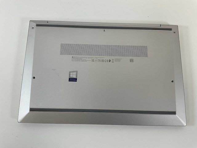 Hp elitebook 840 g8 14”, core(tm) i5 11th gen, 16 gb ram, 512 gb nvme laptop - afbeelding 6 van  7