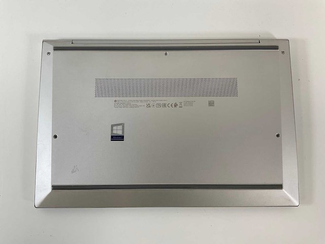 Hp elitebook 840 g8 14”, core(tm) i5 11th gen, 16 gb ram, 512 gb nvme laptop - afbeelding 6 van  7