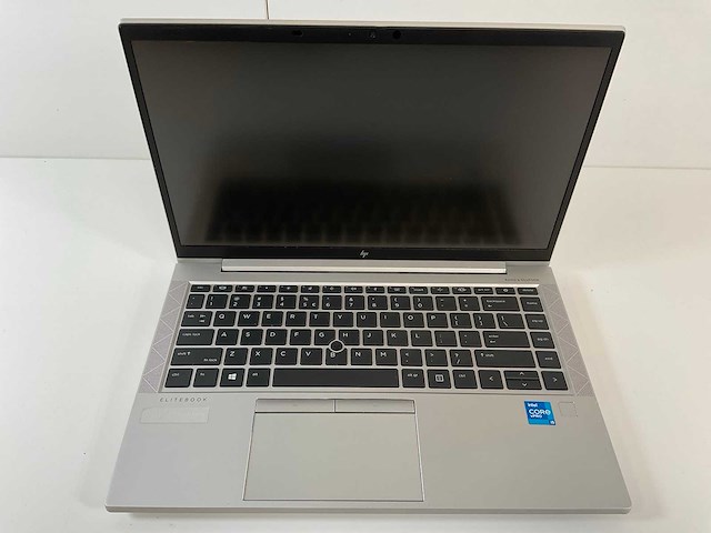 Hp elitebook 840 g8 14”, core(tm) i5 11th gen, 16 gb ram, 512 gb nvme laptop - afbeelding 1 van  9