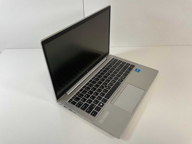 Hp elitebook 840 g8 14”, core(tm) i5 11th gen, 16 gb ram, 512 gb nvme laptop - afbeelding 2 van  9