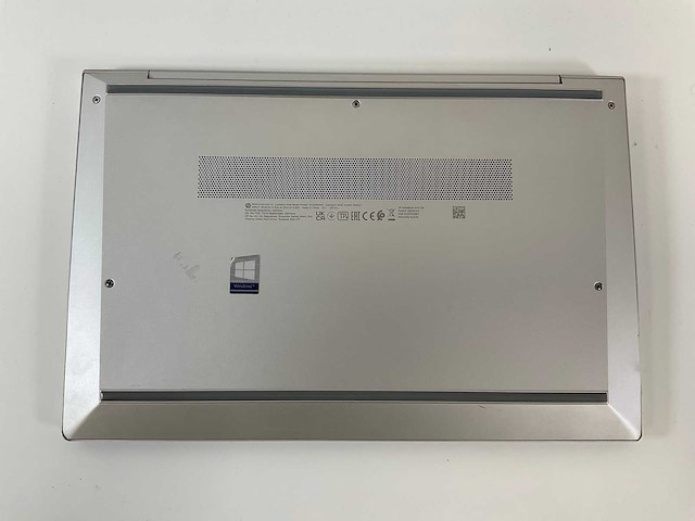 Hp elitebook 840 g8 14”, core(tm) i5 11th gen, 16 gb ram, 512 gb nvme laptop - afbeelding 6 van  9