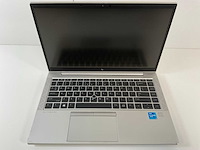 Hp elitebook 840 g8 14”, core(tm) i5 11th gen, 16 gb ram, 512 gb nvme laptop - afbeelding 1 van  8