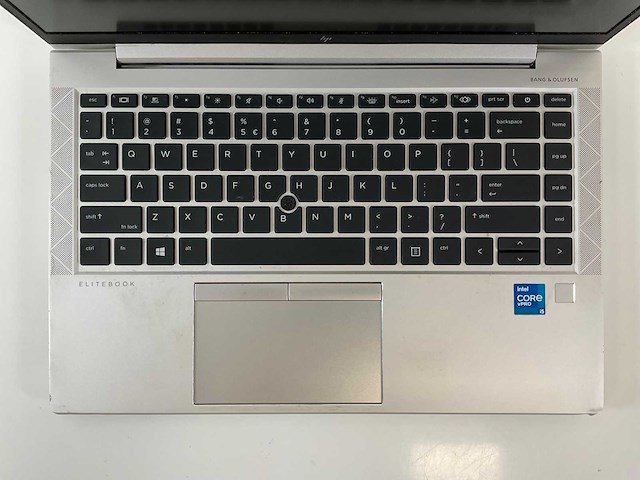 Hp elitebook 840 g8 14”, core(tm) i5 11th gen, 16 gb ram, 512 gb nvme laptop - afbeelding 4 van  8