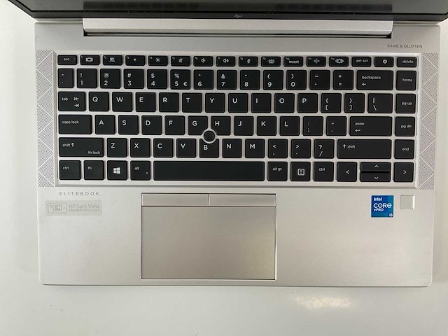 Hp elitebook 840 g8 14”, core(tm) i5 11th gen, 16 gb ram, no hdd laptop - afbeelding 4 van  7