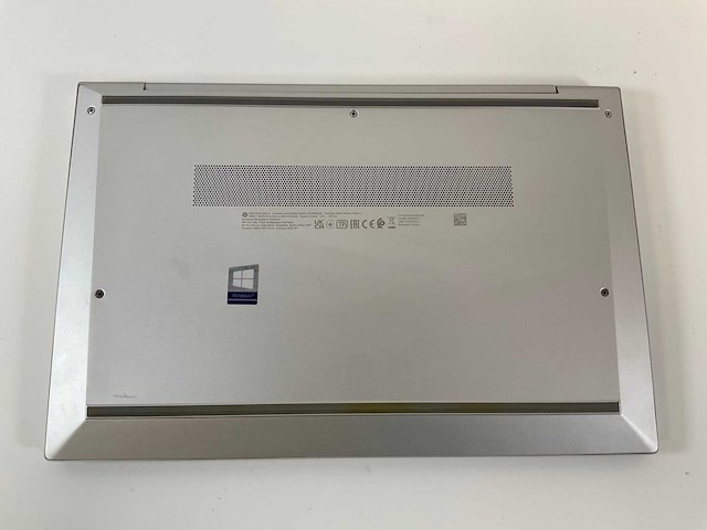 Hp elitebook 840 g8 14”, core(tm) i5 11th gen, 16 gb ram, no hdd laptop - afbeelding 6 van  7