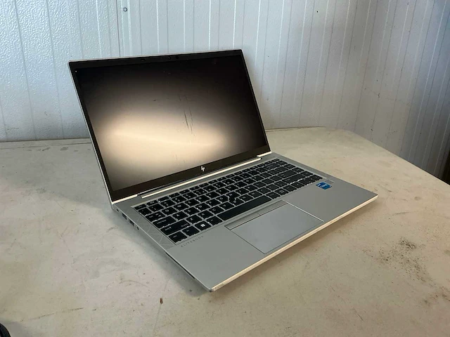Hp elitebook 840 g8 laptop - afbeelding 1 van  6