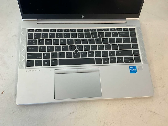 Hp elitebook 840 g8 laptop - afbeelding 2 van  6