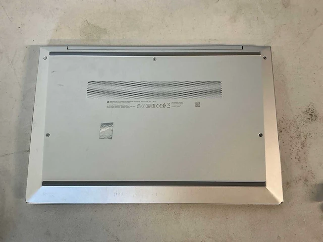 Hp elitebook 840 g8 laptop - afbeelding 5 van  6