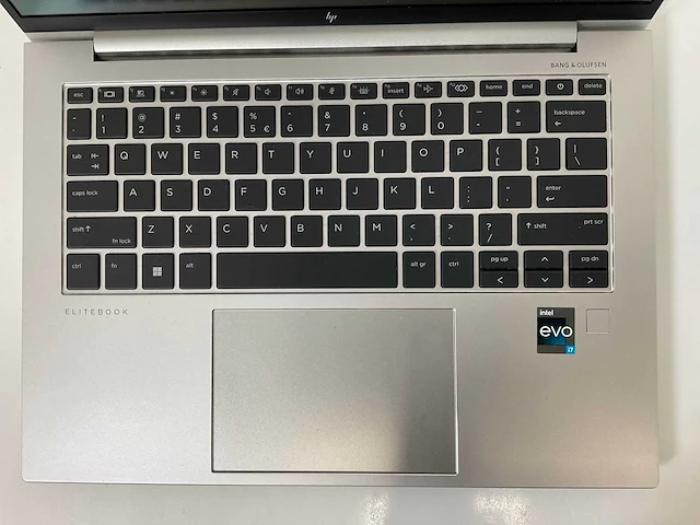 Hp elitebook 840 g9 14”, core(tm) i7 12th gen, 32 gb ram, 512 gb nvme laptop - afbeelding 4 van  7