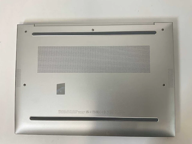 Hp elitebook 840 g9 14”, core(tm) i7 12th gen, 32 gb ram, 512 gb nvme laptop - afbeelding 6 van  7