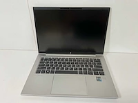 Hp elitebook 840 g9 14”, core(tm) i7 12th gen, 32 gb ram, 512 gb nvme laptop - afbeelding 1 van  7
