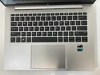 Hp elitebook 840 g9 14”, core(tm) i7 12th gen, 32 gb ram, 512 gb nvme laptop - afbeelding 4 van  7