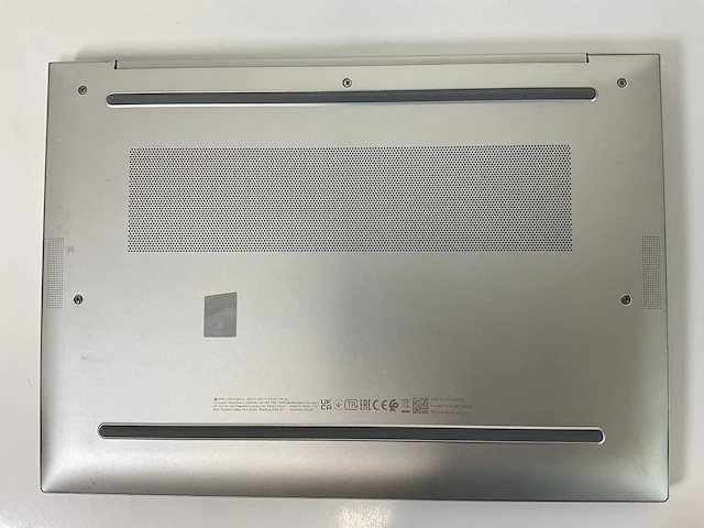 Hp elitebook 840 g9 14”, core(tm) i7 12th gen, 32 gb ram, 512 gb nvme laptop - afbeelding 6 van  7